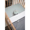 Koeka Deka Stockholm 75x100, steel grey