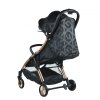 Hybrid Ezyfold kočík Rose Gold/ Jet Black 2023