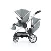 BabyStyle Egg2 TANDEM sedacia časť, Monument Grey 2022