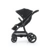 BabyStyle Egg2 kočík, JUST BLACK / Black mat 2022 - Špeciálna Edícia