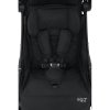 BabyStyle EggZ kočík, Just Black 2024