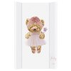 CEBA BABY Podložka prebaľovacia 2-hranná s pevnou doskou (50x80) Comfort Fluffy Puffy (Varianta  Bart)