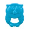 CHICCO Hryzačka Eco+ Sova Owly modrá (Varianta  3m+)