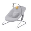 KINDERKRAFT Hojdacie lehátko (Varianta  CALMEE 0m+, do 9kg)