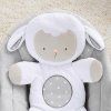 INGENUITY Hojdačka s melódiou (Varianta  Cuddle Lamb 0m+ do 9 kg)