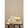 Meyco Mušelínová plena-žínka 3-balení - Lemon Soft yellow