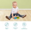 ZOPA Drevené Montessori puzzle, Wood