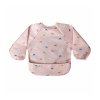 Tiny Twinkle Podbradník s dlhým rukávom - Unicorn Confetti