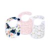 Tiny Twinkle Podbradník Kaffle, 3 ks - Blush