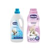 CHICCO Prostriedok prací detský Sensitive 1,5 l + Aviváž konc