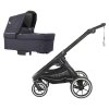 Emmaljunga set 3. NXT90 2022 black/lounge (Varianta grey)