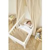 Meyco Deka Mini knots fleece - Sand