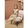 Meyco Jumper vel.104 - Forest animals sand