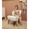 Meyco Jumper vel.104 - Forest animals sand