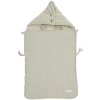 3984 2743020 meyco voetenzak knit basic sand melange d 800x800