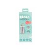 Beaba Hrnček termoizolačný nerez 350ml Sage Green