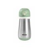 Hrnček termoizolačný nerez 350ml Sage Green
