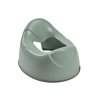Nočník ergonomický Sage Green
