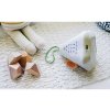 Hudobný box s projekciou 3v1 Tiny Dreamer Boho Chic