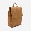 100089004 changing backpack caramel brown