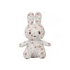 Králiček Miffy textilný Vintage Kvety 25 cm