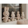 Králiček Miffy plyšový Vintage Prúžky 35 cm