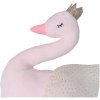 TRYCO Plyšová hračka - Swan Ivy