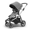 kocik thule sleek grey melange