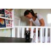 Pestúnka BabyAlarm Black