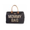 Prebaľovacia taška  Mommy Bag Big Black Gold