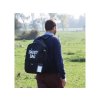 Prebaľovací batoh Daddy Bag Black