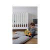 Childhome Hracia deka medveď Teddy Jersey Grey 150cm