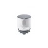 Bib'expresso 2v1 White Grey