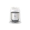 Bib'expresso 2v1 White Grey