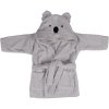 TRYCO Blush & Blossom Froté župan Koala Kyle, veľ. 0-1 rok