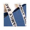 Cestovná taška Family Bag Canvas Indigo