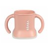 Trénovací hrnček 3v1 Old Pink