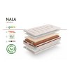 MYBABY MATTRESS Matrac Nala 120x60x12 cm, Natural