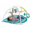 Infantino Hracia deka s hrazdou 4v1 Twist & Fold Zoo