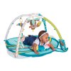 Infantino Hracia deka s hrazdou 4v1 Twist & Fold Zoo