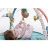 Infantino Hracia deka s hrazdou 4v1 Twist & Fold Zoo