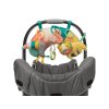 Infantino Hracia deka s hrazdou 4v1 Twist & Fold Zoo