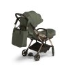 Leclercbaby Taška Fabric Army Green