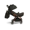 Leclercbaby Influencer kočík Black Brown