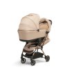 Leclercbaby Influencer kočík Sand Chocolate