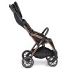 Leclercbaby Influencer XL kočík Black Brown