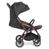 Leclercbaby Influencer XL kočík Black Brown