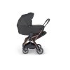 Leclercbaby Influencer XL kočík Black Brown