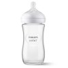 Philips AVENT Fľaša Natural Response sklenená 240 ml, 1m+