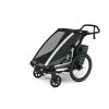 thule chariot cross 2 single dark late 2 northline